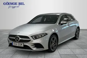 Mercedes-Benz A 2023