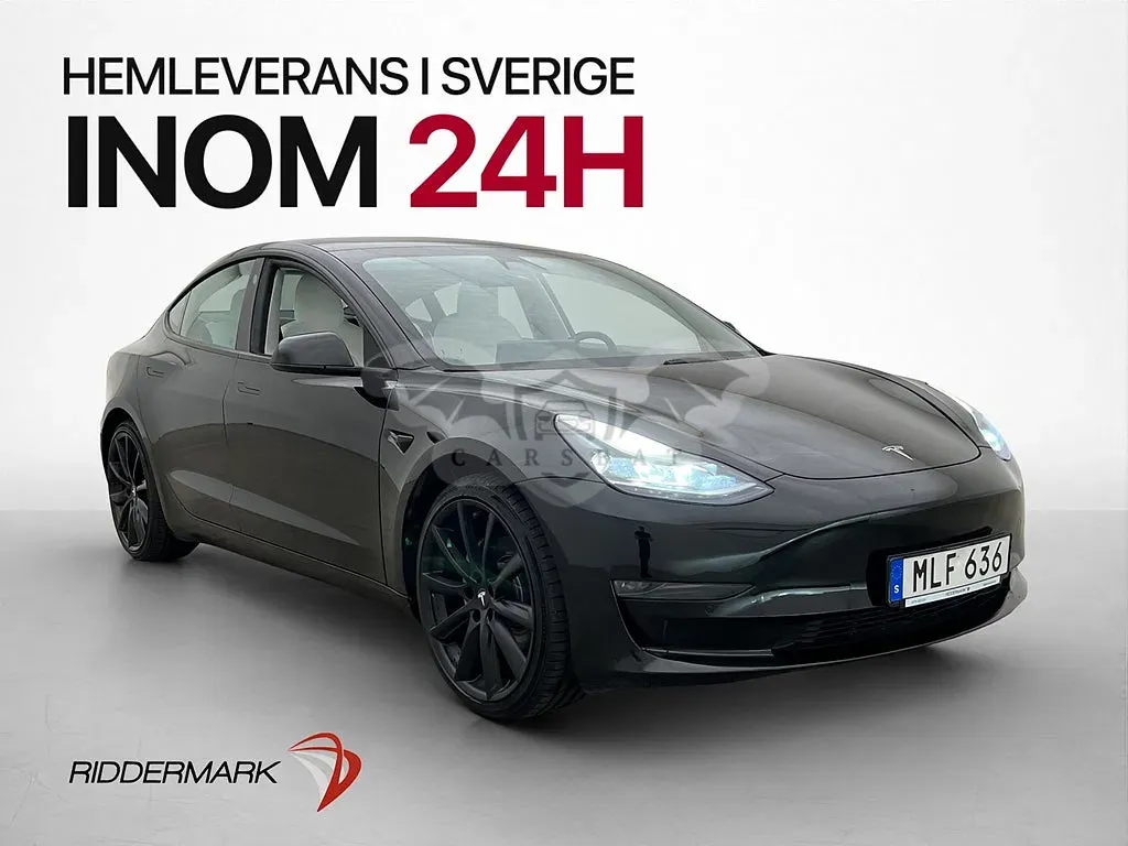 Tesla Model 3 2021