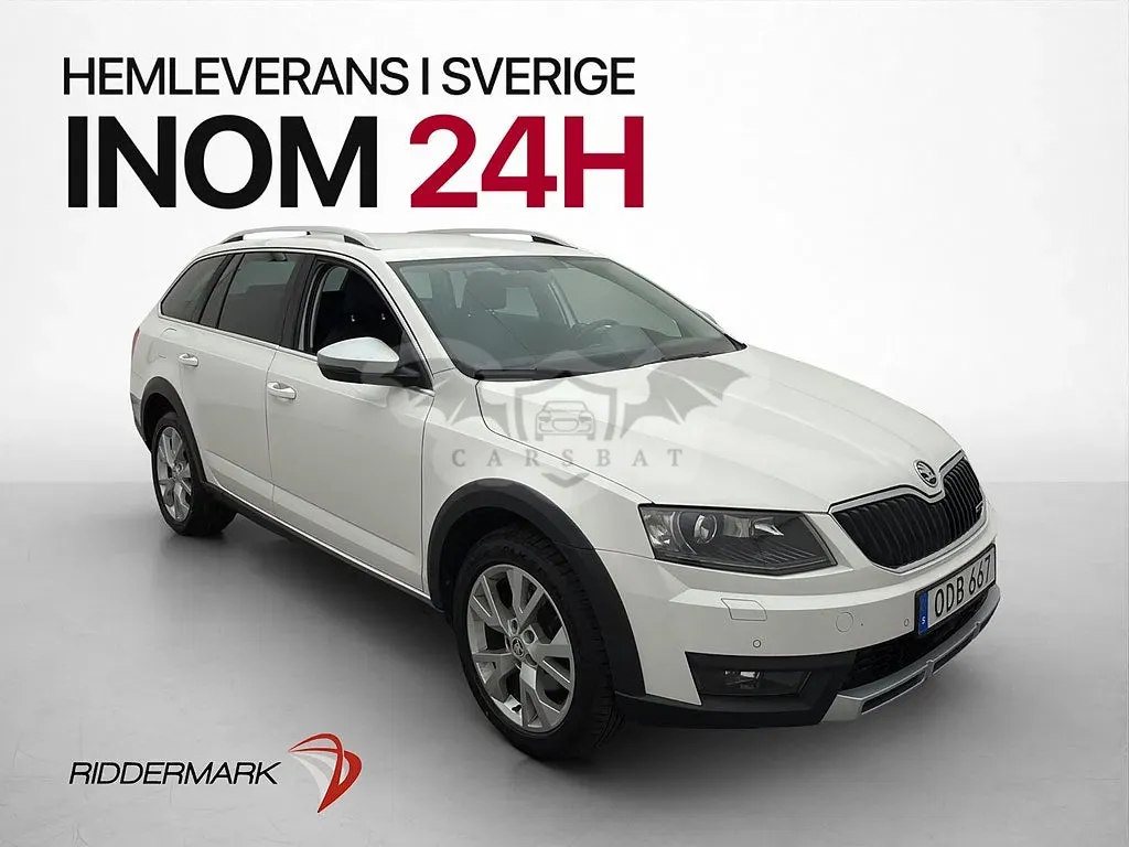 Skoda Octavia 2017