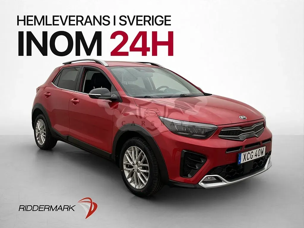 Kia Stonic 2021