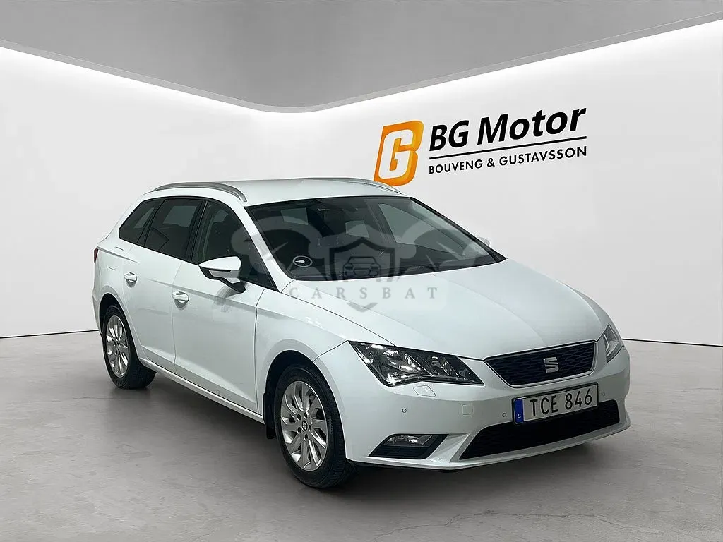 Seat Leon 2016
