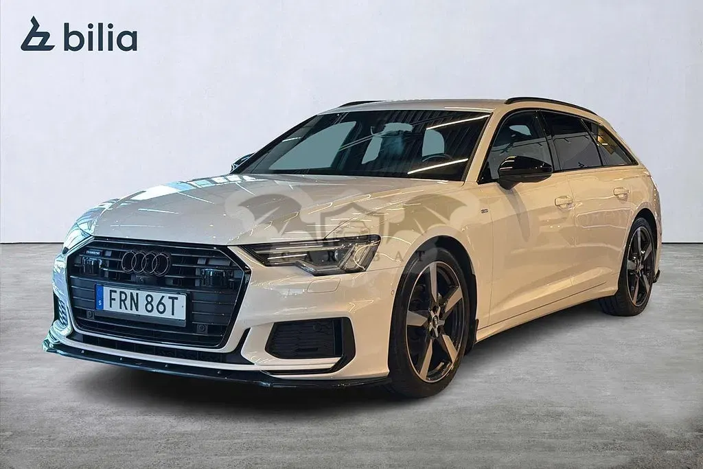 Audi A6 2020