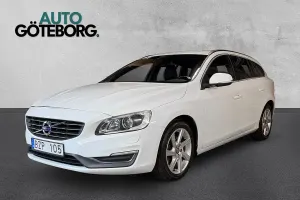 Volvo V60 2014