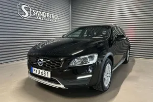 Volvo V60 2017