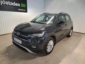 Volkswagen T-Cross 2021