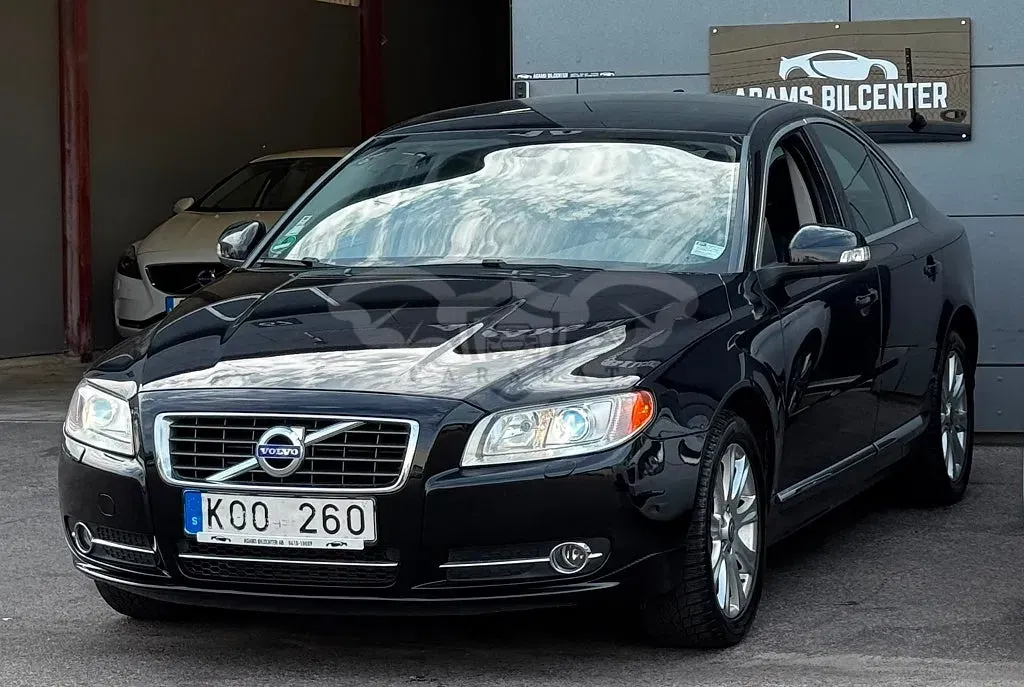 Volvo S80 2010