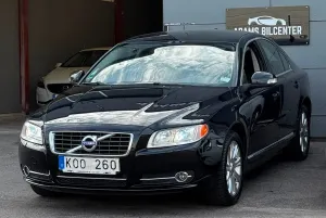 Volvo S80 2010