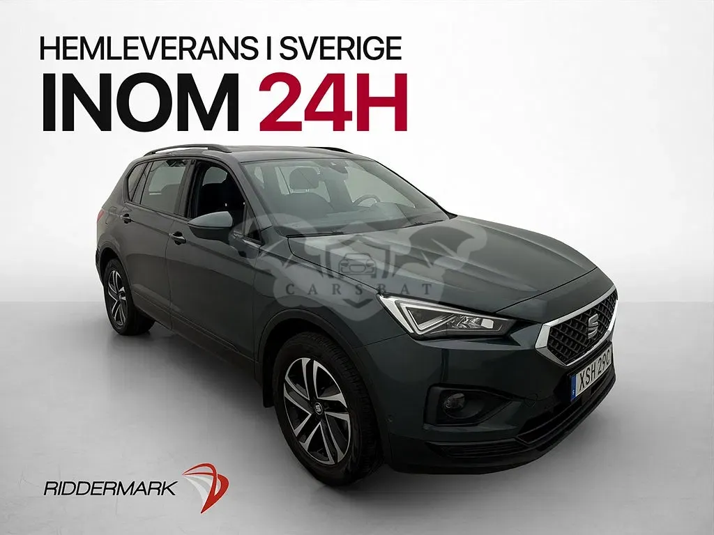 Seat Tarraco 2019