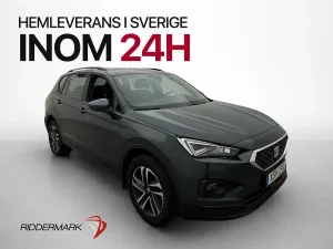 Seat Tarraco 2019