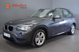 BMW X1 2013