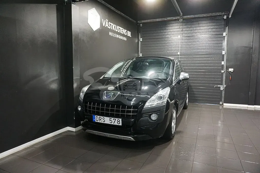 Peugeot 3008 2013