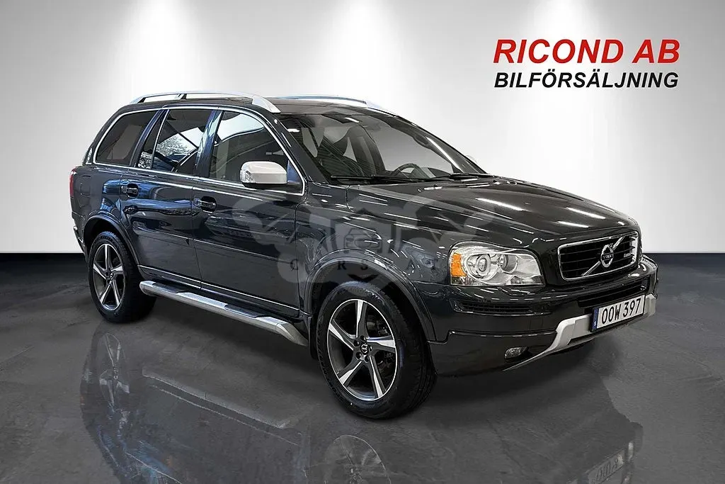 Volvo XC90 2014