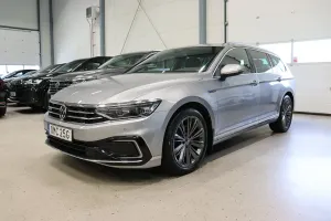 Volkswagen Passat 2022
