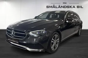 Mercedes-Benz E 2021