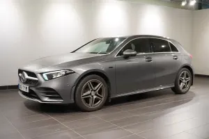 Mercedes-Benz A 2020