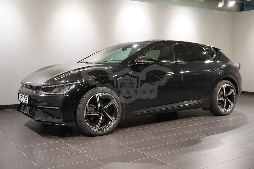 Kia EV6 2022
