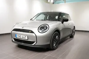 Mini Cooper 2025