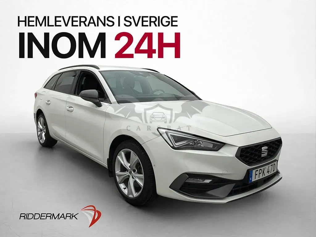 Seat Leon 2021