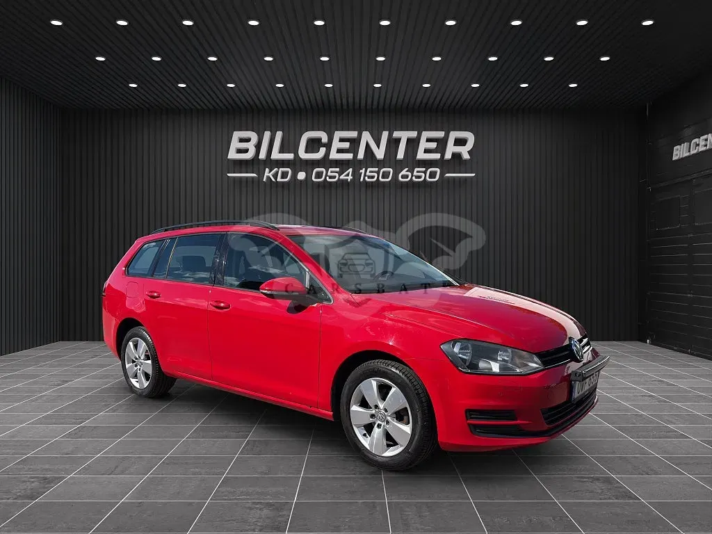 Volkswagen Golf 2016