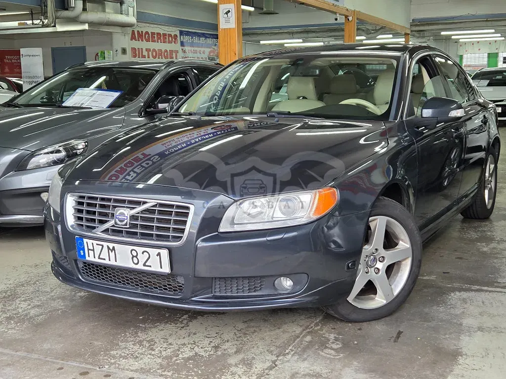 Volvo S80 2009