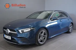 Mercedes-Benz A 2021