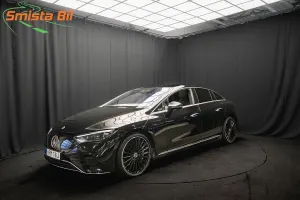 Mercedes-Benz EQE 2022