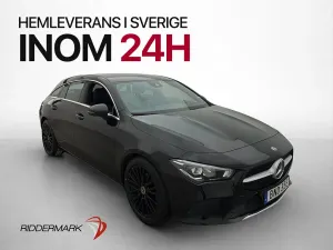 Mercedes-Benz CLA 2020