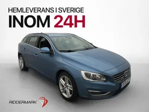 Volvo V60 2015
