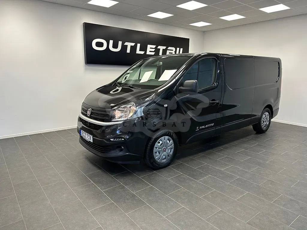 Fiat Talento 2019