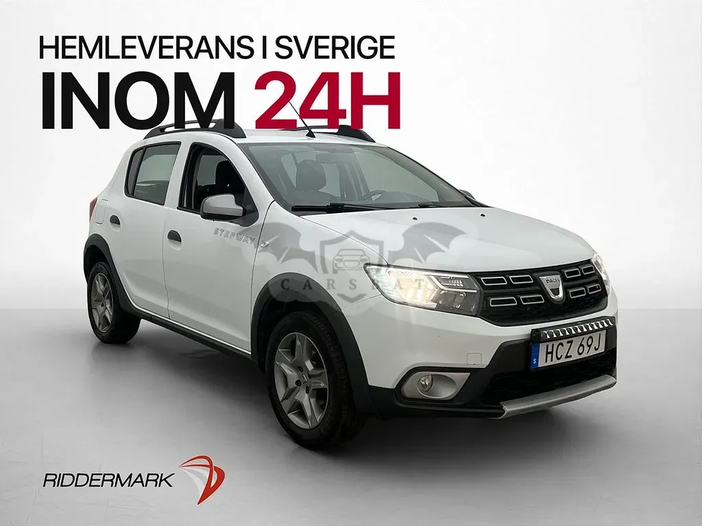 Dacia Sandero 2020