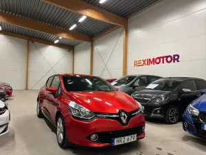 Renault Clio 2015
