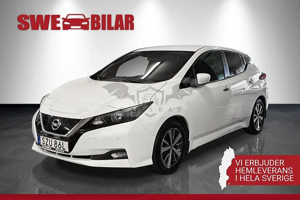 Nissan Leaf 2020