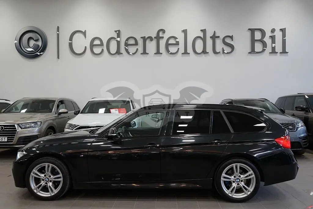 BMW 3 Series 320d 2014