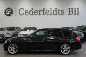 BMW 3 Series 320d 2014