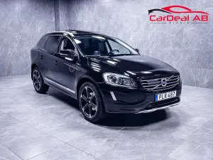 Volvo XC60 2017