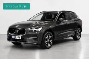 Volvo XC60 2022