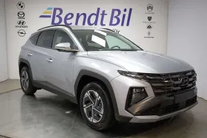 Hyundai Tucson 2026