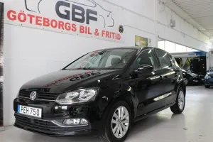 Volkswagen Polo 2017