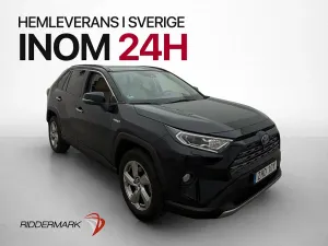 Toyota Rav4 2021