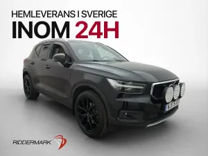 Volvo XC40 2018