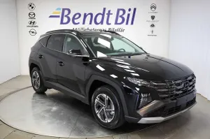 Hyundai Tucson 2026