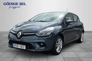 Renault Clio 2017