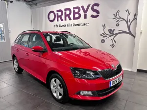 Skoda Fabia 2018