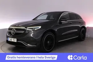 Mercedes-Benz EQC 2023