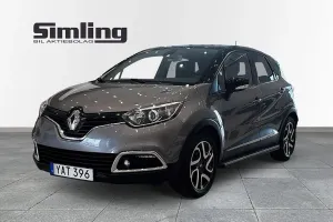 Renault Captur / QM3 2016