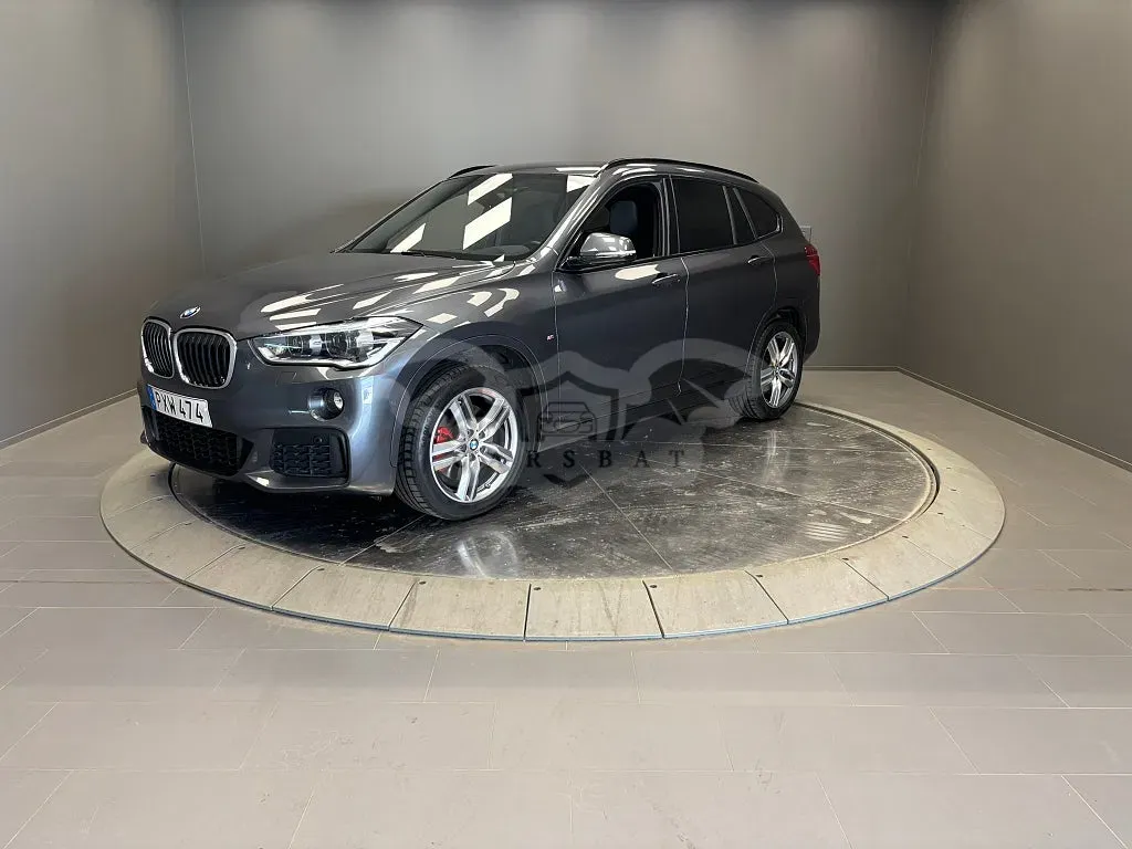 BMW X1 2019