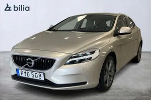 Volvo V40 2017