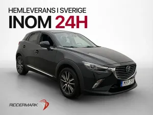 Mazda CX-3 2016