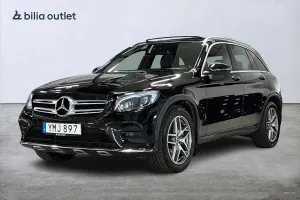 Mercedes-Benz GLC 2018