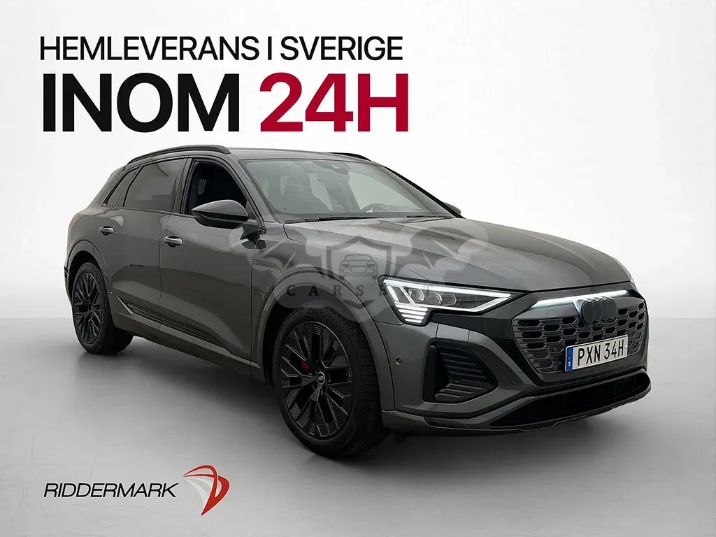 Audi Q8-e-tron 2024